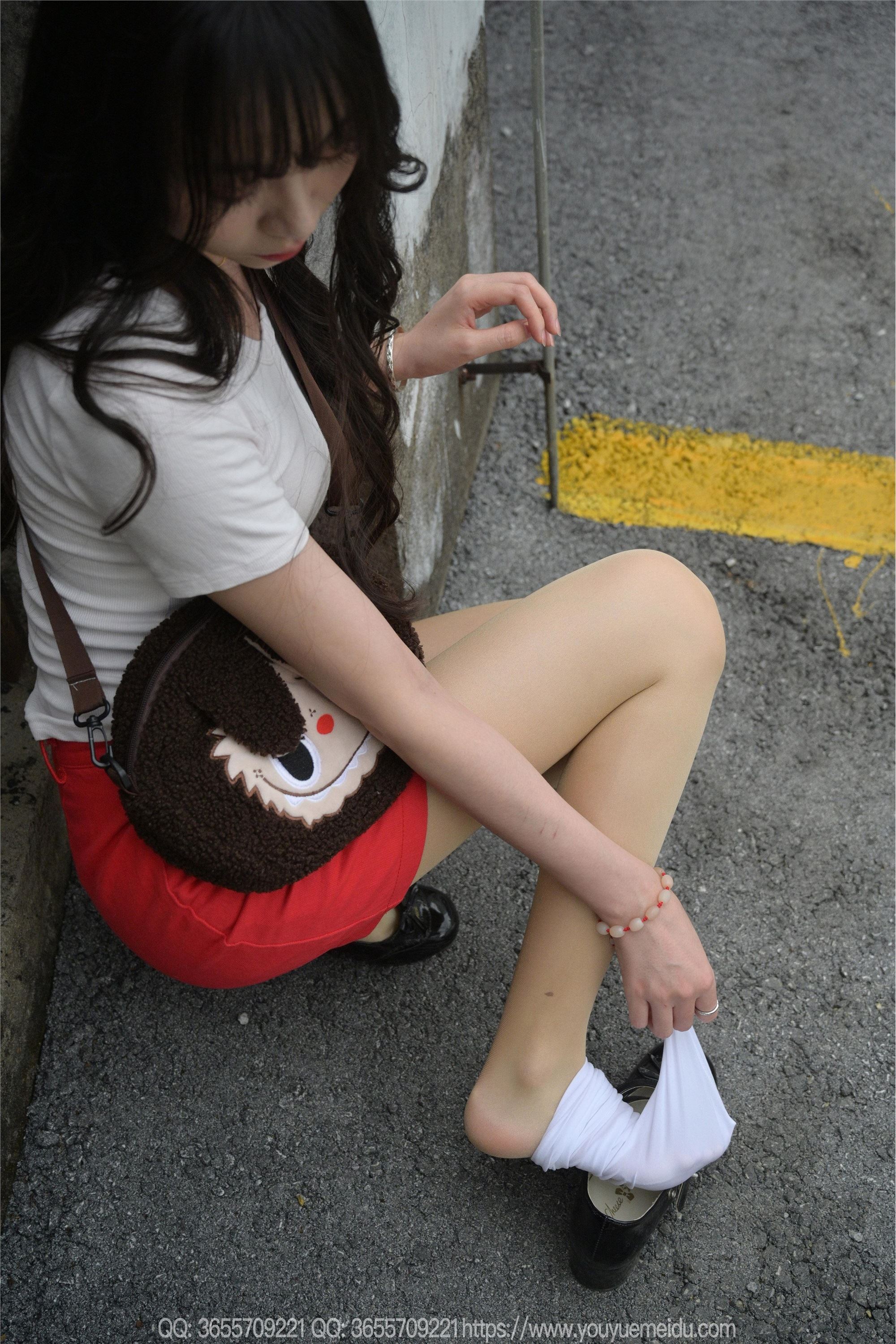 IESS异思趣向  2025.05.16 丝享家 2055 团团《红裙子（上）》